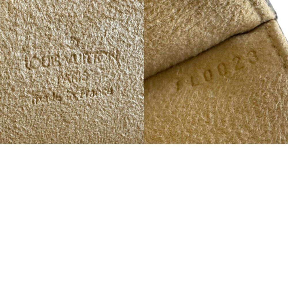 LOUIS VUITTON Authentic Brown Monogram Canvas Fanny Pack - Picture 5 of 5